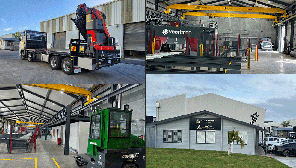 Allwin-ACE new graphic2 Allwin Steel at Work