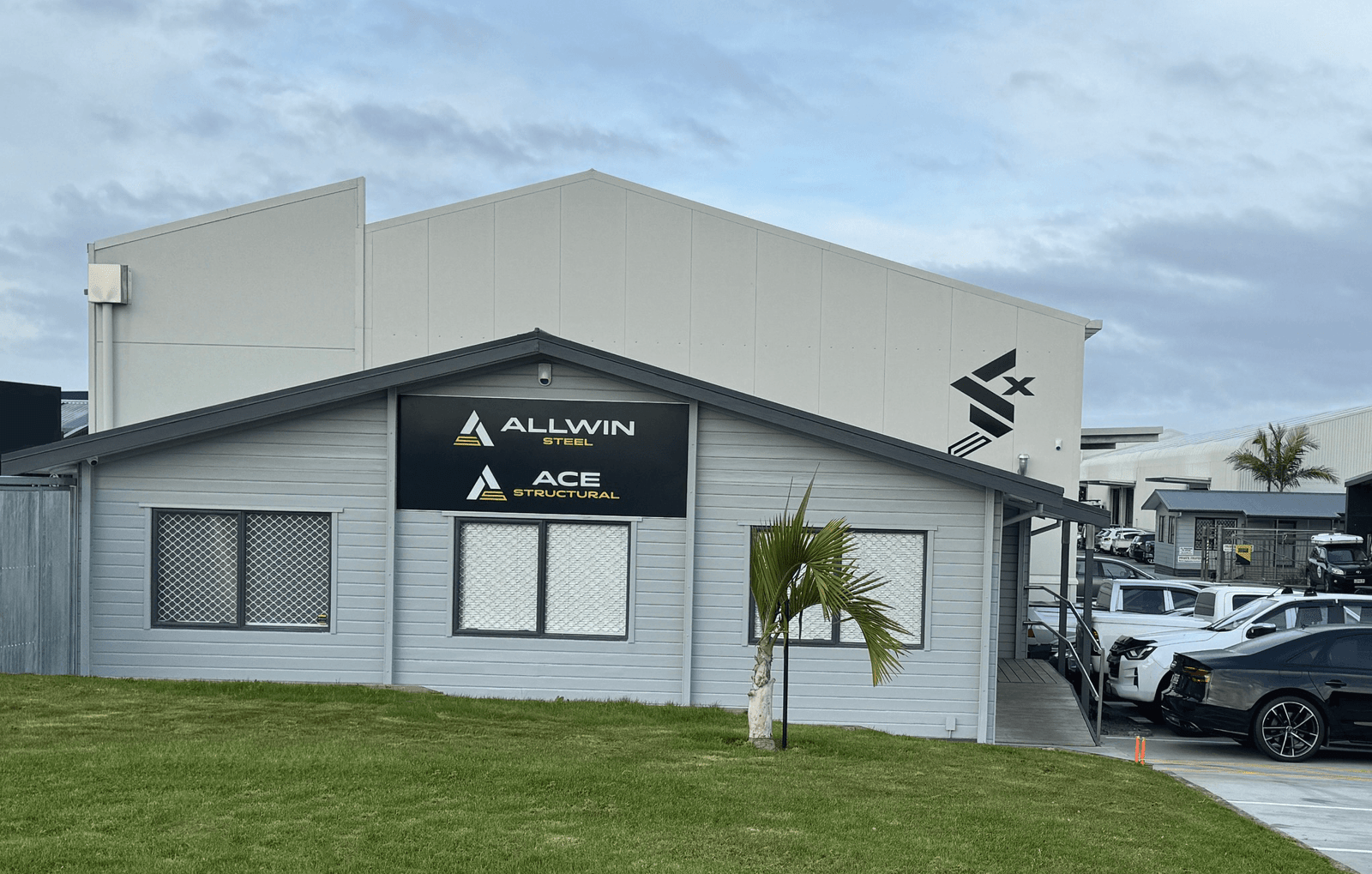 ACE Structural - Office